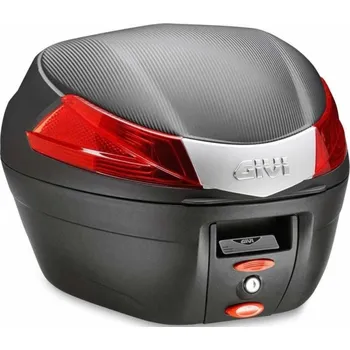 Zavazadlo na motocykl Kufr GIVI B 34 N 34 litrů