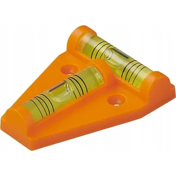 Vodováha Křížová vodováha s magnetem ProPlus magnetická