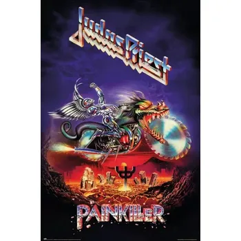 Obraz Hudební Plakát 61 x 91,5 cm