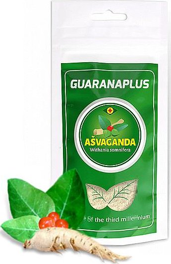 Ašvaganda prášek 100 g