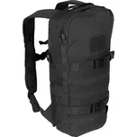 MFH Batoh taktický černý Daypack 15L Molle Black EDC MFH® 30320A