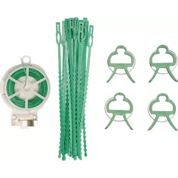 Autodílna Flo 88811 Souprava pro zahrádkáře k vyvazování rostlin