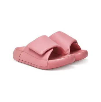 Dámské pantofle Nazouváky ECCO Cozmo Pf W 20668301363 Růžová 36