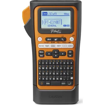 Tiskárna štítků Brother P-Touch PT-E310BTVP