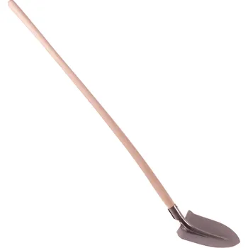 Lopata Lopata srdcovka lakovaná s násadou