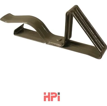 Stavebniny Hák sněh. UNI QUICK-STOPP, červenohnědá