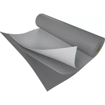 Stavební fólie FATRAFOL 810 (810/V) barva světle šedá (povlaková krytina plochých střech)