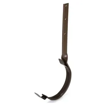 okap Hák kroucený okap barva 330 mm (Okap hák barva 330)