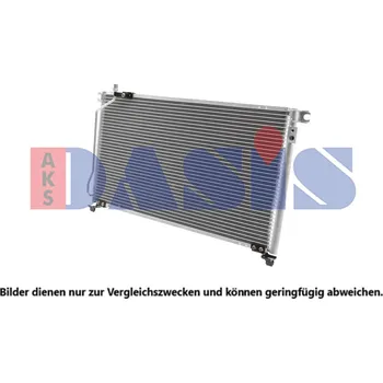 Výparník klimatizace Kondenzátor, klimatizace AGB 3250K8C1