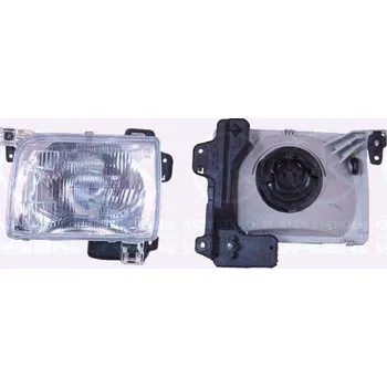 Přední světlomet Světlomet DEPO 279609-E