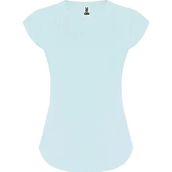 Dámské tričko Dámské sportovní tričko Avus bledě modrá (101) L
