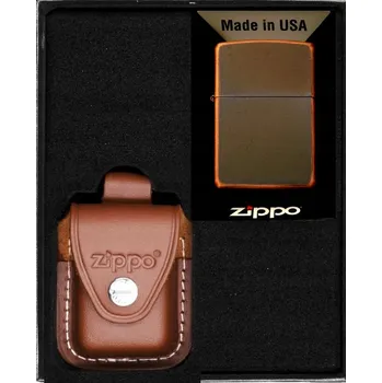 Zapalovač Zapalovač Zippo kovový