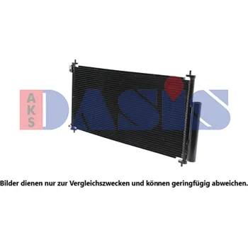 Výparník klimatizace Kondenzátor, klimatizace AGB 38C1K83K