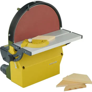 stolní bruska Čelní kotoučová bruska TSG 250/E HS-EDU68