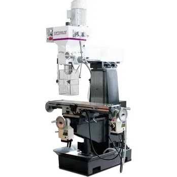 Frézka OPTIMUM MT 50 E