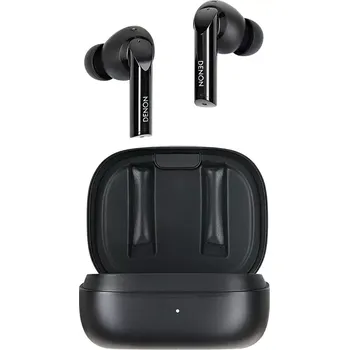 Sluchátka Denon AH-C840NCW Bezdrátová sluchátka do uší s ANC, DENON Černá