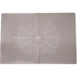 BERLINGERHAUS Silikonový vál na těsto 62×42 cm Taupe Collection BH-7462