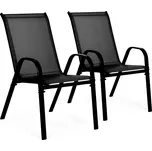 MultiGarden Zahradní židle SC-092KD 2 ks