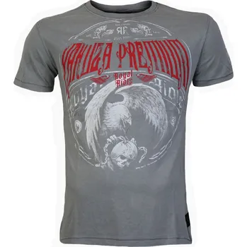 Triko Yakuza Premium - světle šedá, 3710 XL