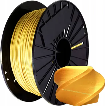 Filament Filament F3D ABS-X Žlutý Yellow 1 kg 1,75 mm pro 3D tiskárnu