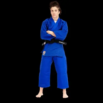 Oblečení pro bojové sporty Daedo Judo kimono Gold - modrá, JU 1114 160