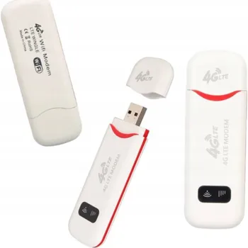 4G Mobilní WiFi Router s SIM kartou 300 Mb/s