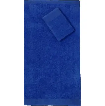 Sprchový závěs RĘCZNIK AQUA 50X100 FROTTE GRANAT 500G.