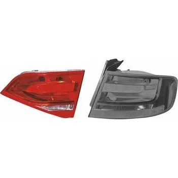 Zadní světlomet Zadní světlo VAN WEZEL 0327934