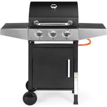 Zahradní gril MultiGarden QL-02