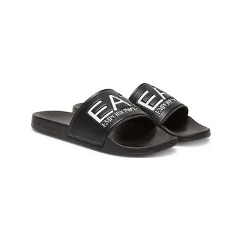 Dámská obuv Nazouváky EA7 Emporio Armani 7X000108 AF15118 UC001 Černá 40