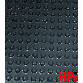 Stavební fólie Nopová folie 8 DIAG. 400g - 1,5 m