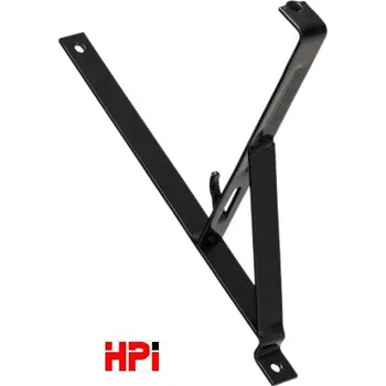 Držák sněholamu 20cm MOD 350/20-červeno-hnědý