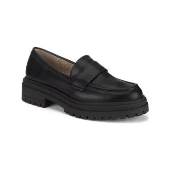 Dámské kozačky Loafersy Jenny Fairy WS5195-43 Černá 37