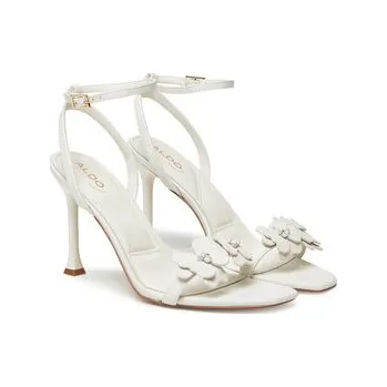 Dámské sandále Sandály Aldo Daisylily 13965245 Bílá 40