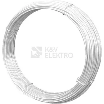 Hromosvod Zemnící drát FeZn 50kg 8 TREMIS Z205