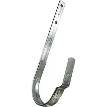 okap Hák okap pozink 330 mm prodloužený (Okap hák 330 prodloužený)