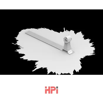 Stavebniny Podpěra pod krytinu univerzální s Al páskem,plast.úchyt,žár.