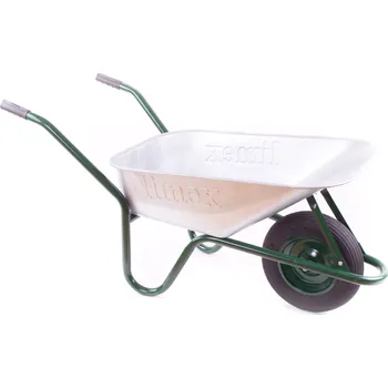 Kolečko Kolečko 85l DEMONT pozink/nafuk.