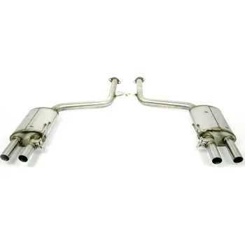 Výfuková trubka ULTER SPORT Sportovní výfuk KIA Stinger 2017-2022, 4x duplex koncovka Vyberte motor: 2.0T-GDI 145 / 188kW SEDAN_2