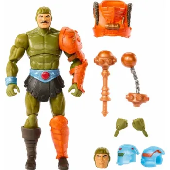 Figurka Mattel Masters of the Universe Masterverse Man-At-Arms Figurka