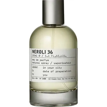 Pánský parfém Le Labo Neroli 36 parfémovaná voda ve spreji 100 ml