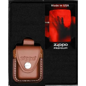 Zapalovač Zapalovač Zippo kovový