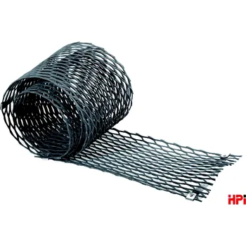 Zachycovač listí hnědý 28 cm