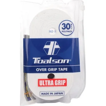 omotávka na kolo Omotávka Toalson UltraGrip 30P - white Bílý