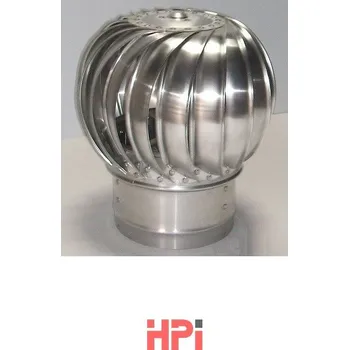 Turbína vent. IB 8 - červená