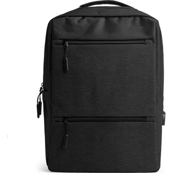 Městský batoh Batoh Narvik černá (02) UNI