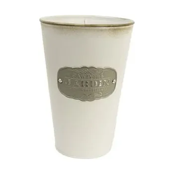 Květináč Květináč plechový X0774