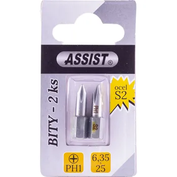 Bit Bit PH1-25mm ASSIST-2ks