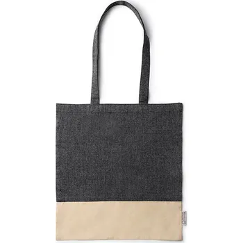 Nákupní taška Taška Palmira černá (02) UNI