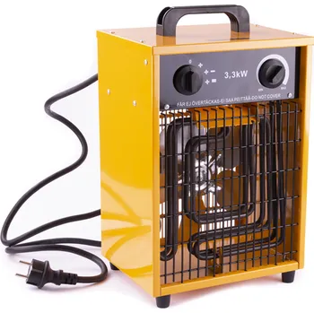 Průmyslové topidlo Topidlo elektrické INELCO 3,3kW s ventilátorem